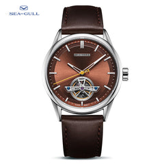 Fashion | Skeleton | Triple Hands | Flywheel | 42mm  | LEVEL 02