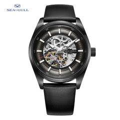 Edge Series | Sports | Luminous | Skeleton | 42mm  | LEVEL 01