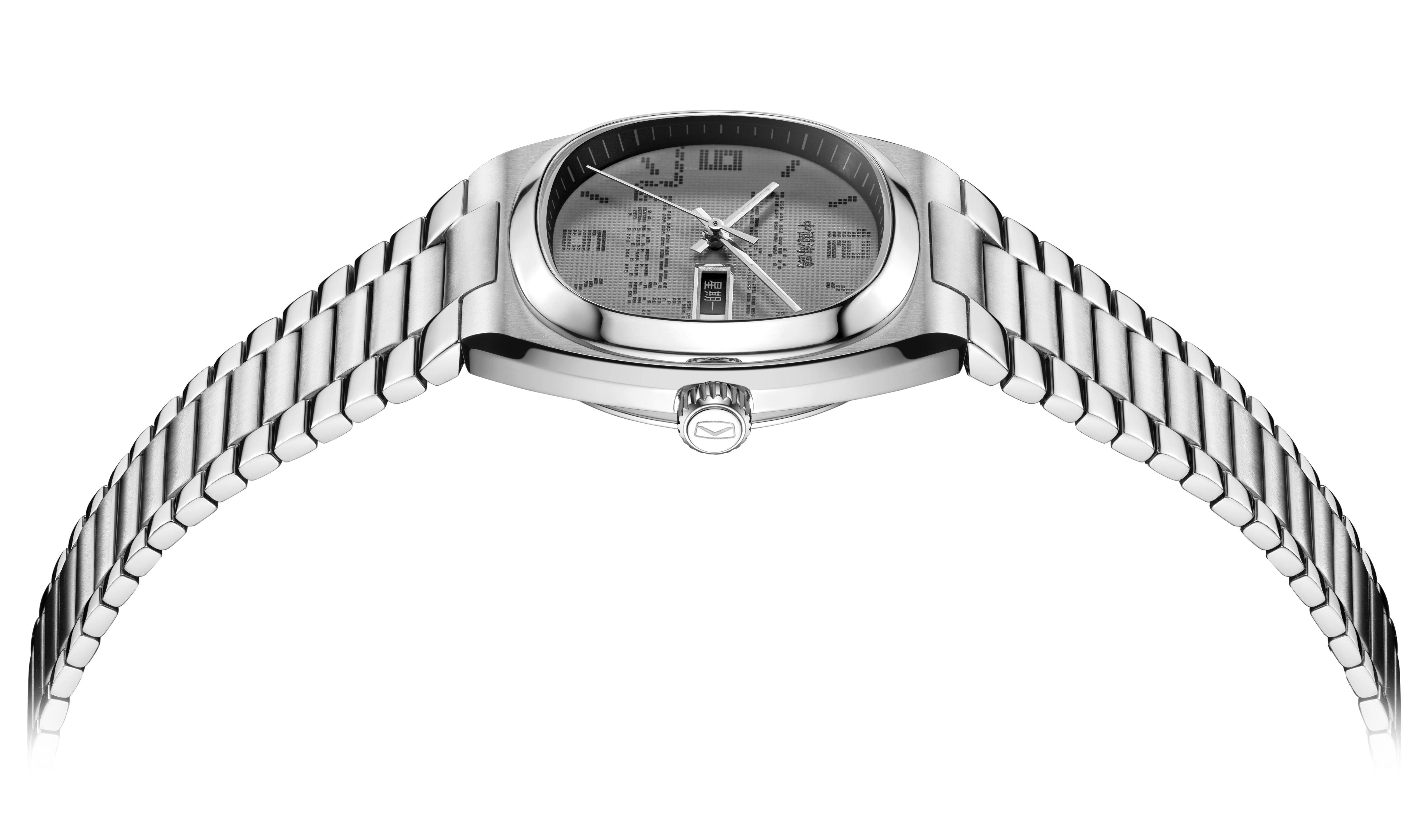 Vintage | Gluttonous Snake Dial | Tonneau | Special Edition | 36mm  | LEVEL 02
