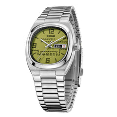 Vintage | Gluttonous Snake Dial | Tonneau | Special Edition | 36mm  | LEVEL 02
