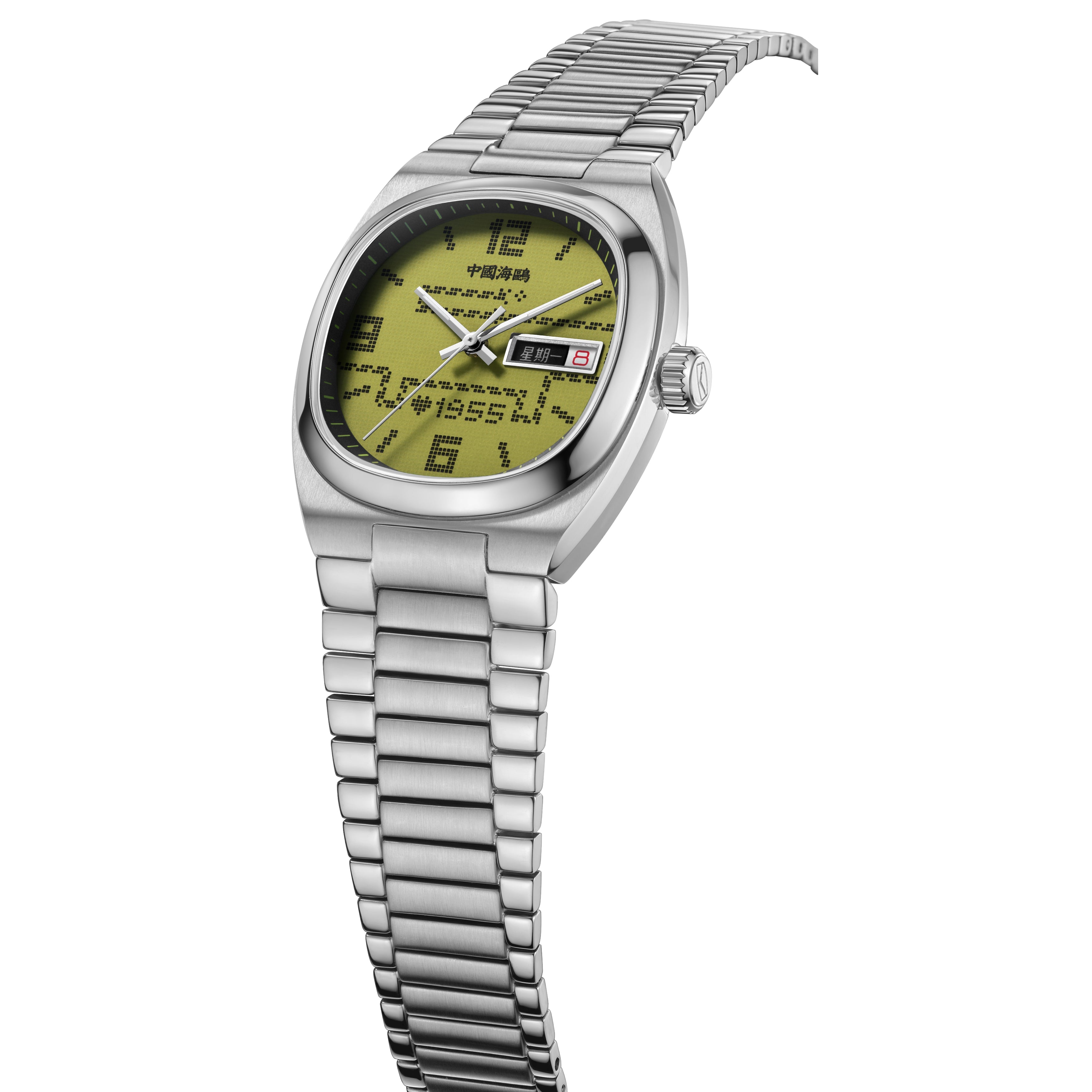 Vintage | Gluttonous Snake Dial | Tonneau | Special Edition | 36mm  | LEVEL 02