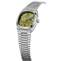 Vintage | Gluttonous Snake Dial | Tonneau | Special Edition | 36mm  | LEVEL 02