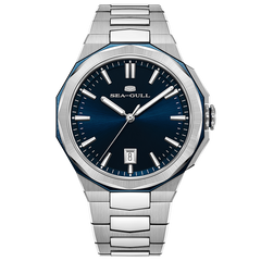 Business | Calendar | Stainless Steel Strap | Luminous | 40mm  | LEVEL 03