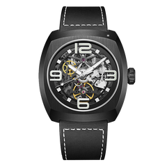 Street Overlord | Luminous | Skeleton | Tonneau | 46mm  | LEVEL 01