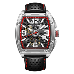 CN Racing Team Collaboration | Skeleton | Tonneau | 42mm  | LEVEL 02