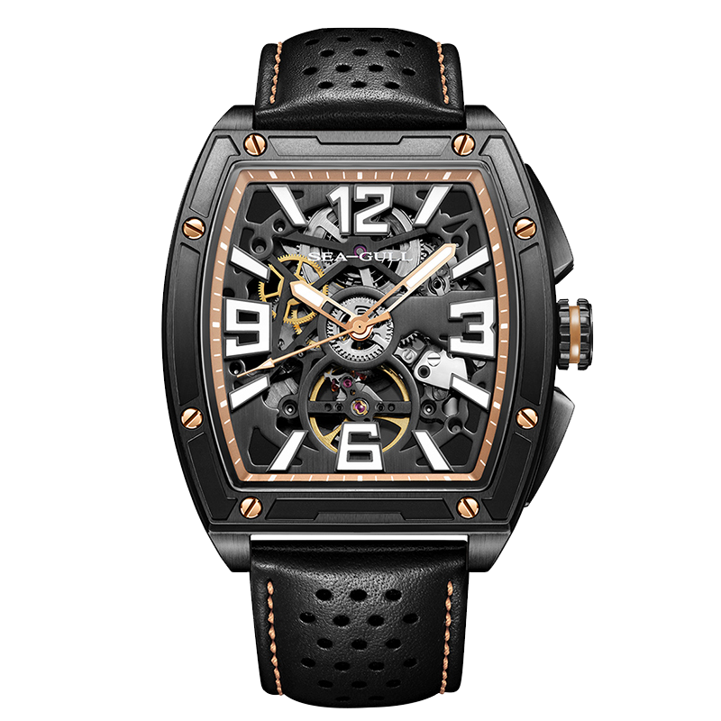 CN Racing Team Collaboration | Skeleton | Tonneau | 42mm  | LEVEL 02