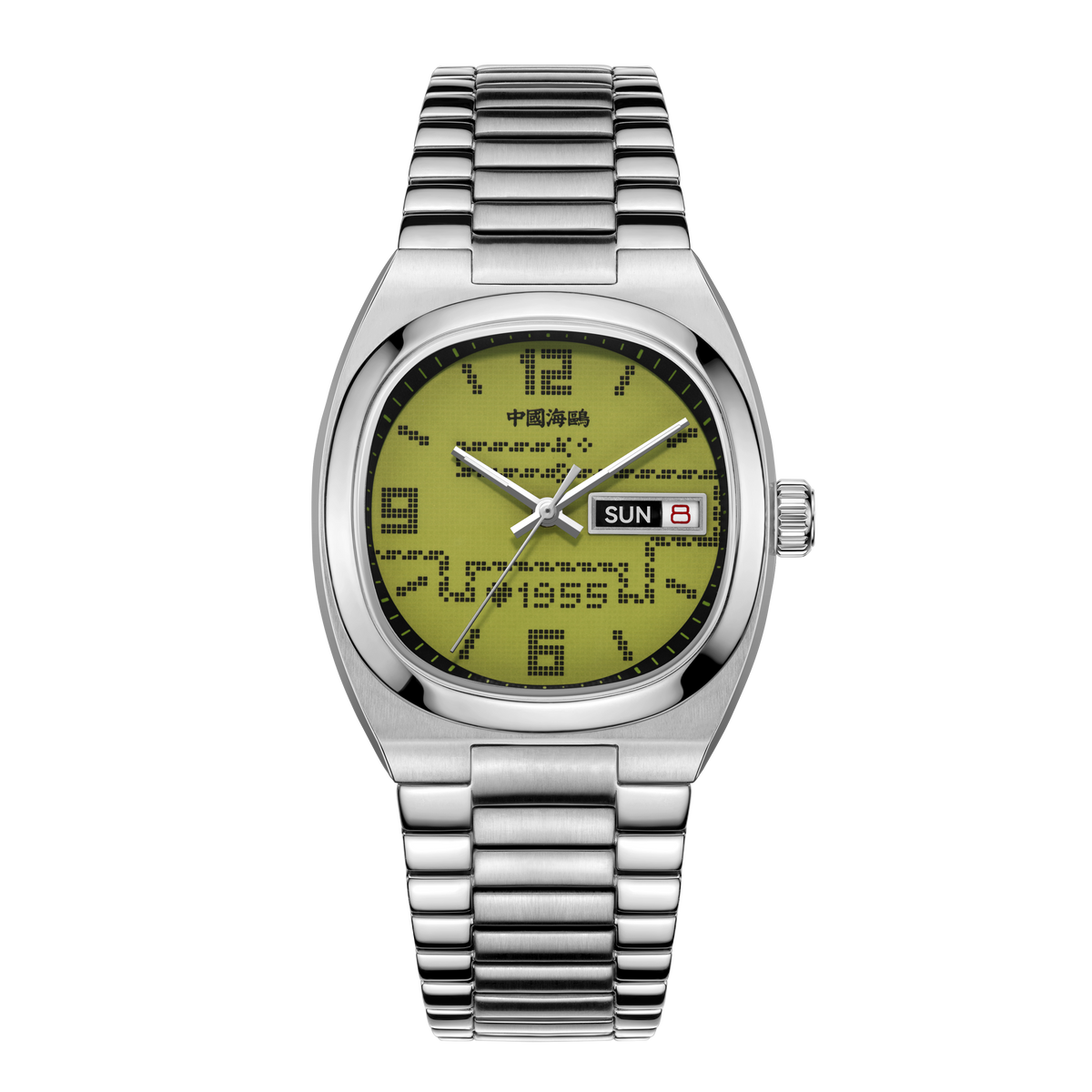 Vintage | Gluttonous Snake Dial | Tonneau | Special Edition | 36mm  | LEVEL 02