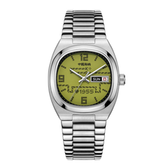 Vintage | Gluttonous Snake Dial | Tonneau | Special Edition | 36mm  | LEVEL 02