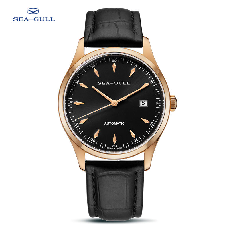 Business | Calendar | Minute Display Dial | 40mm  | LEVEL 01