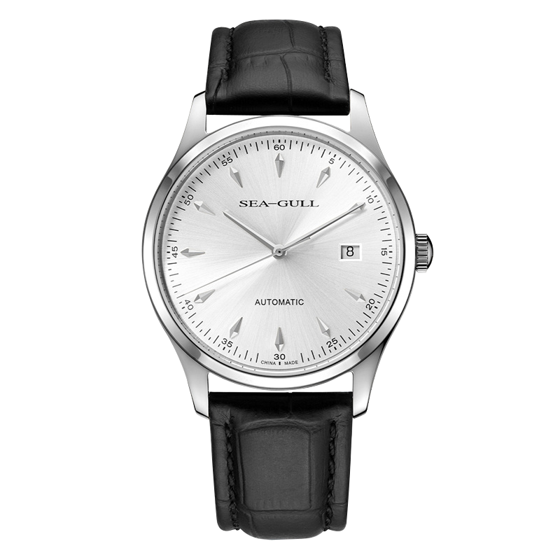 Business | Calendar | Minute Display Dial | 40mm  | LEVEL 01