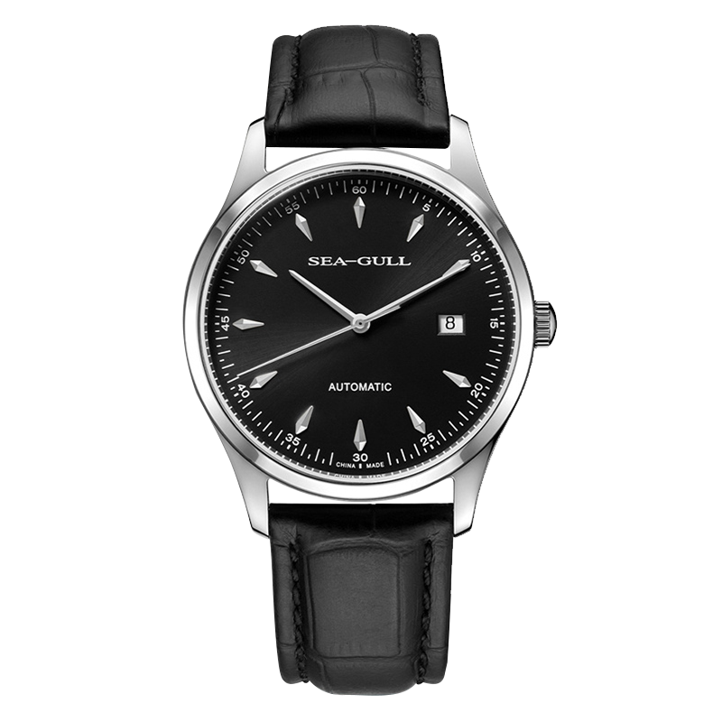 Business | Calendar | Minute Display Dial | 40mm  | LEVEL 01