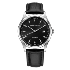 Business | Calendar | Minute Display Dial | 40mm  | LEVEL 01