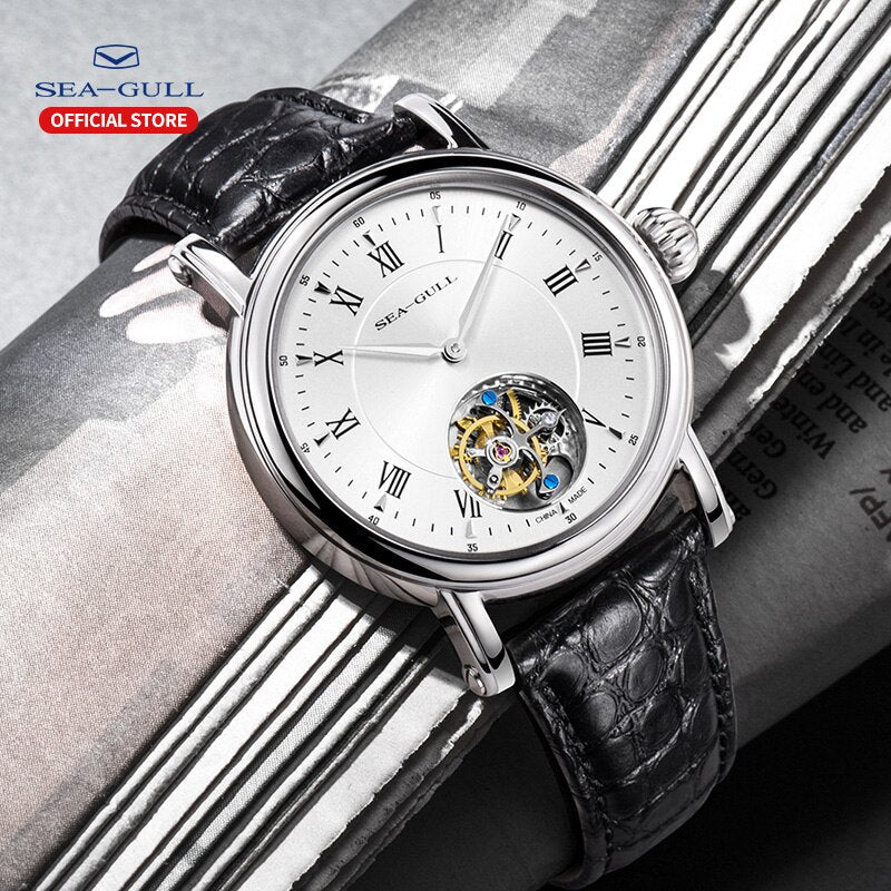 Tourbillon | Heritage Series | 41mm  | LEVEL 05