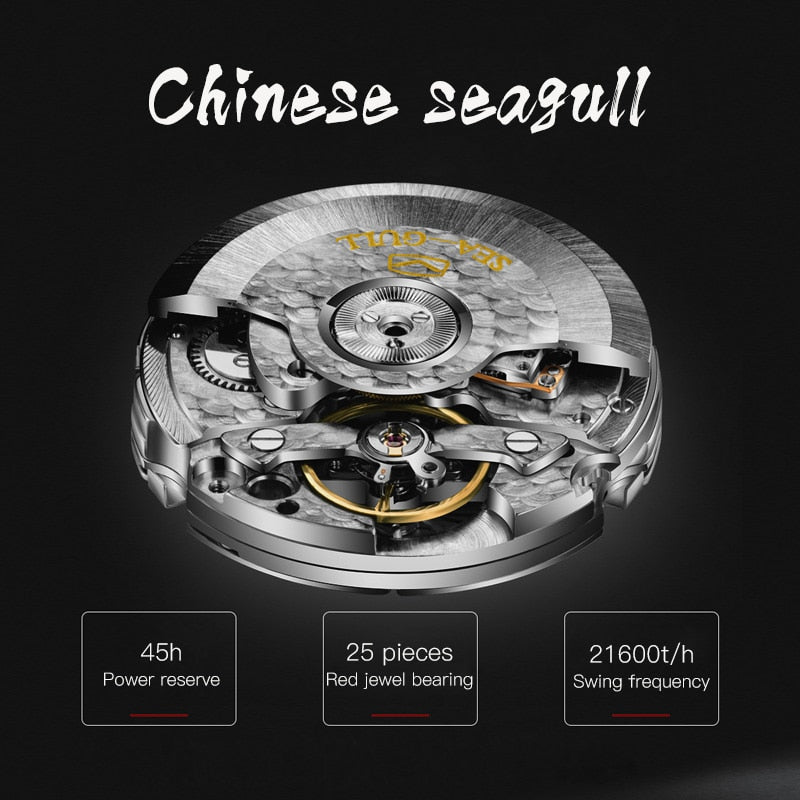 Militäruhr | Gedenk-Geschenkbox-Edition | Changjin Lake Collaboration | Leuchtend | 43 mm