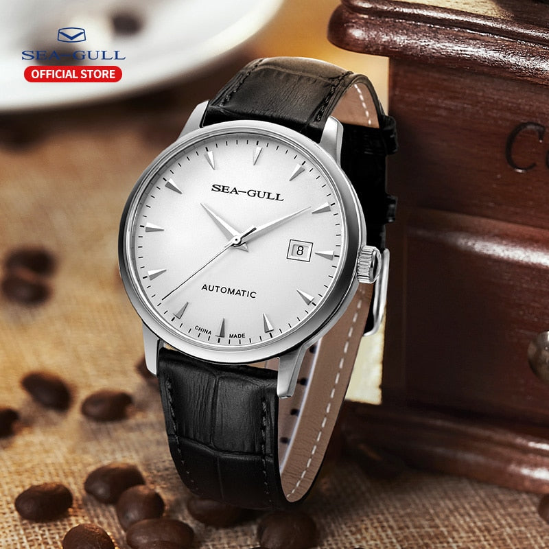 Business | Calendar | Dual Strap | 40mm  | LEVEL 01