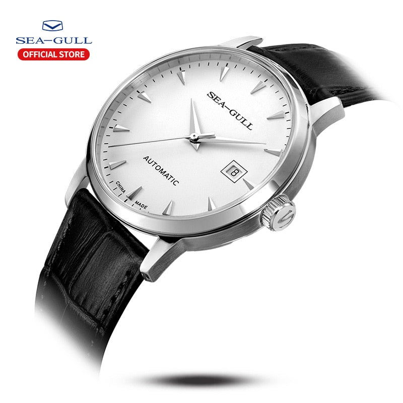 Business | Calendar | Dual Strap | 40mm  | LEVEL 01