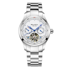 Master Series | Complete Calendar | Flywheel Legend | Week Display | 39mm  | LEVEL 01