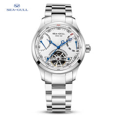 Master Series | Complete Calendar | Flywheel Legend | Week Display | 39mm  | LEVEL 01