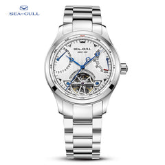 Master Series | Complete Calendar | Flywheel Legend | Week Display | 39mm  | LEVEL 01
