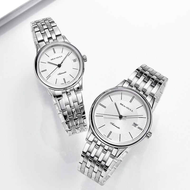 Business | Calendar | Couple Watch | 39mm/32mm  | LEVEL 02