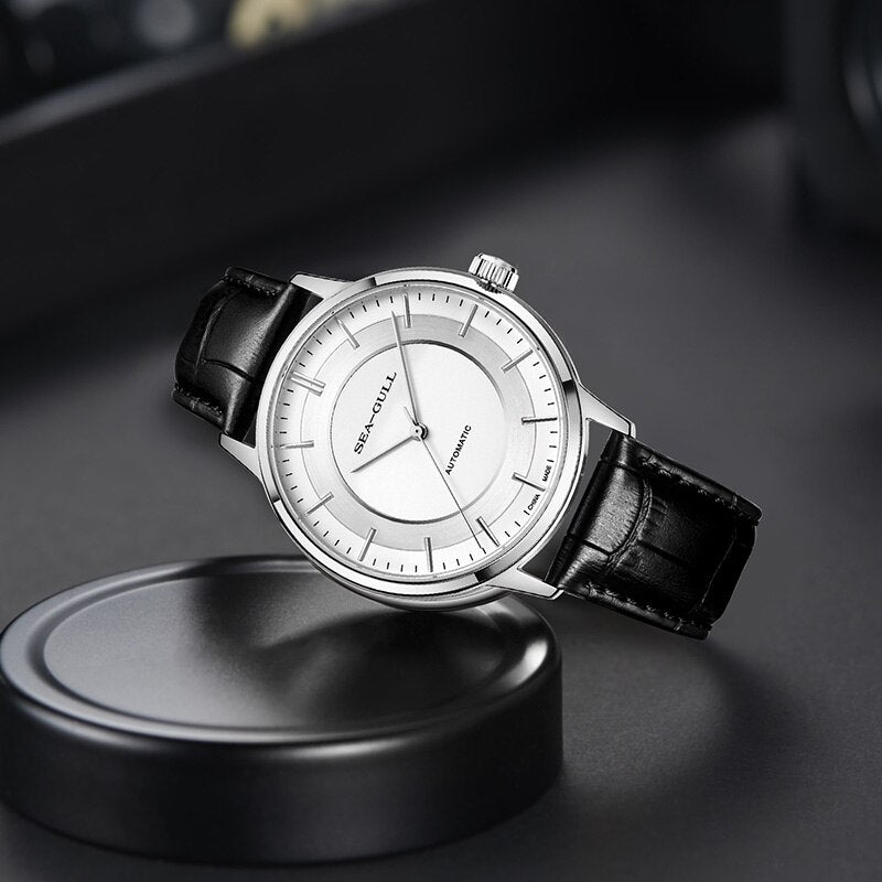 Slim | Business | Casual | 40mm   | LEVEL 01
