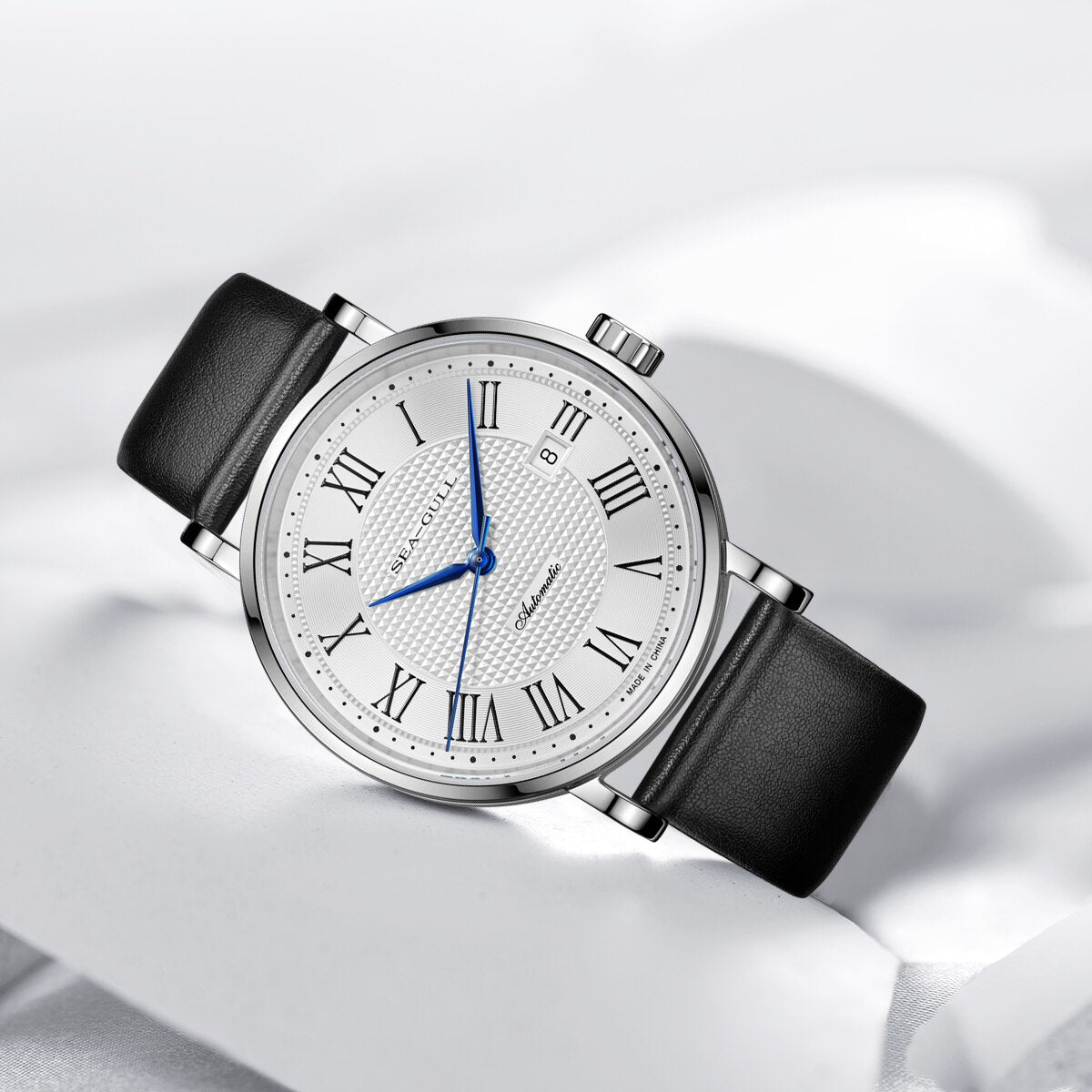Business | Calendar | Roman Numeral | 40mm  | LEVEL 01