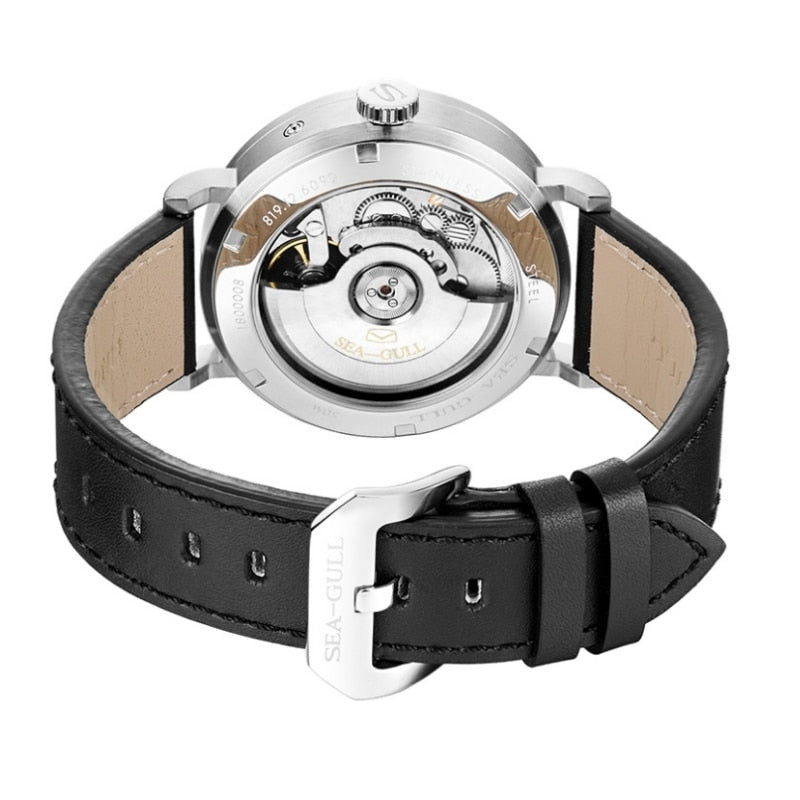 Business | Complete Calendar | Luminous | 42mm   | LEVEL 01
