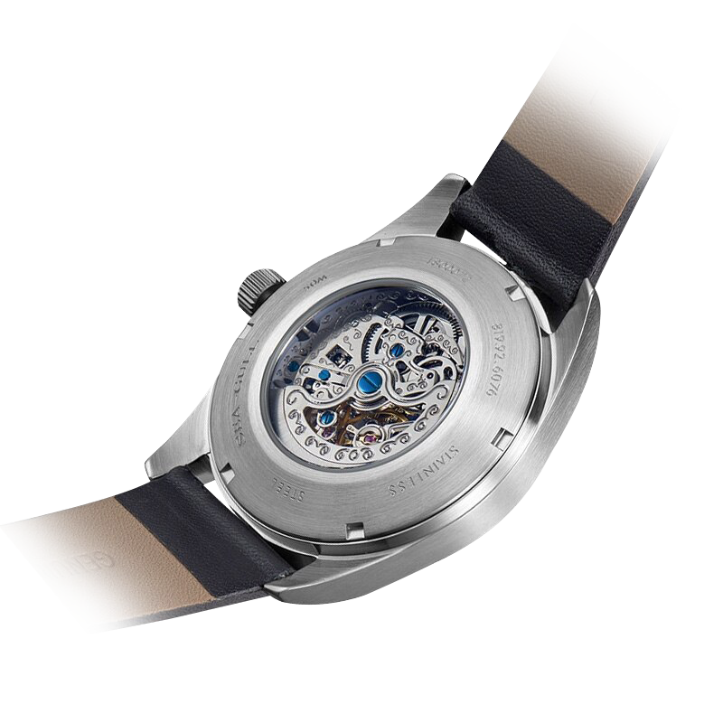 Edge Series | Sports | Luminous | Skeleton | 42mm  | LEVEL 01