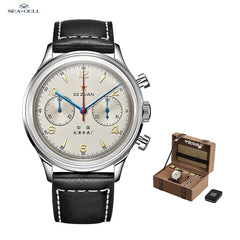1963 Reissue Times Edition |  Vintage | Chronograph | Pilot | 40mm  | LEVEL 03
