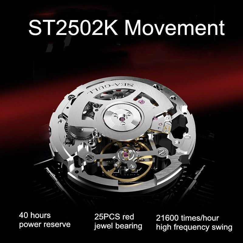 RACING Gallop Series | Full Skeleton | Collaboration Edition | 44mm  | LEVEL 02