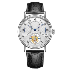 Tourbillon | Heritage Series | Business | Complete Calendar | 41mm  | LEVEL 05