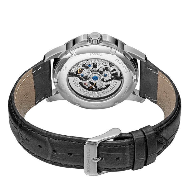 Minimalist | Large Three Hands | 41mm  | LEVEL 01