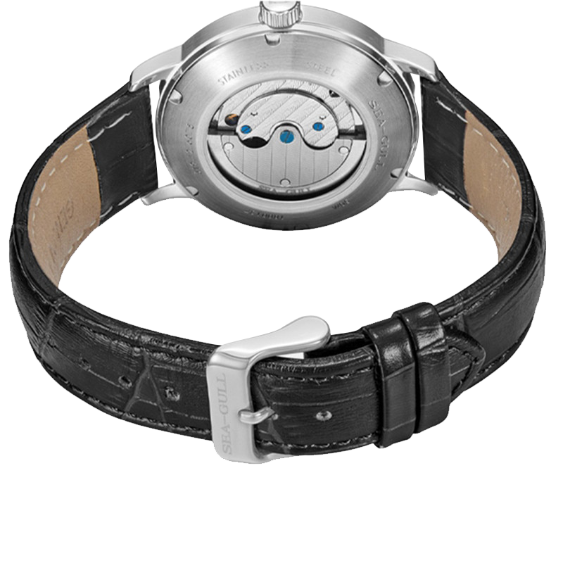 Small Triple Hands | Business | Seconds Sub-dial | 40mm  | LEVEL 01