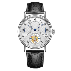 Tourbillon | Heritage Series | Business | Complete Calendar | 41mm  | LEVEL 05