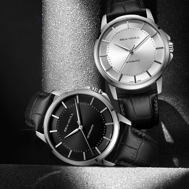 Minimalist | Large Three Hands | 41mm  | LEVEL 01