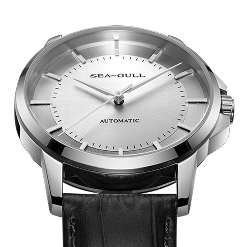 Minimalist | Large Three Hands | 41mm  | LEVEL 01