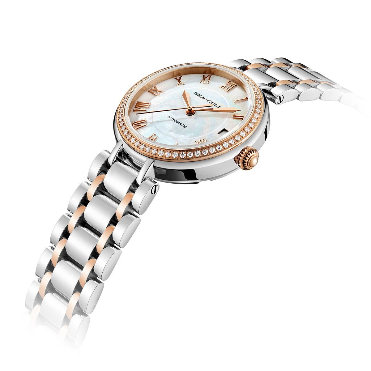 Luxury | Roman Numeral | Calendar | 32mm  | LEVEL 02