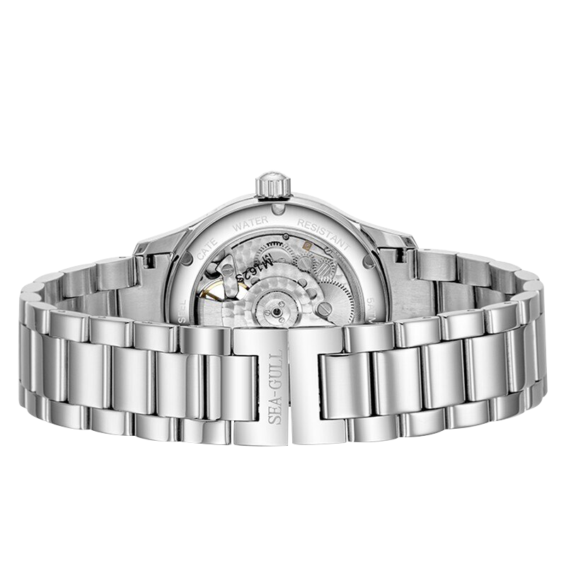 Master Series | Complete Calendar | Flywheel Legend | Week Display | 39mm  | LEVEL 01