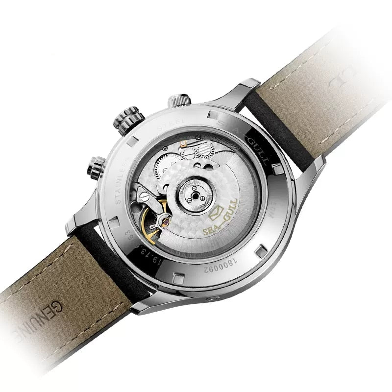 Master Series | Business | Complete Calendar | 42mm  | LEVEL 01