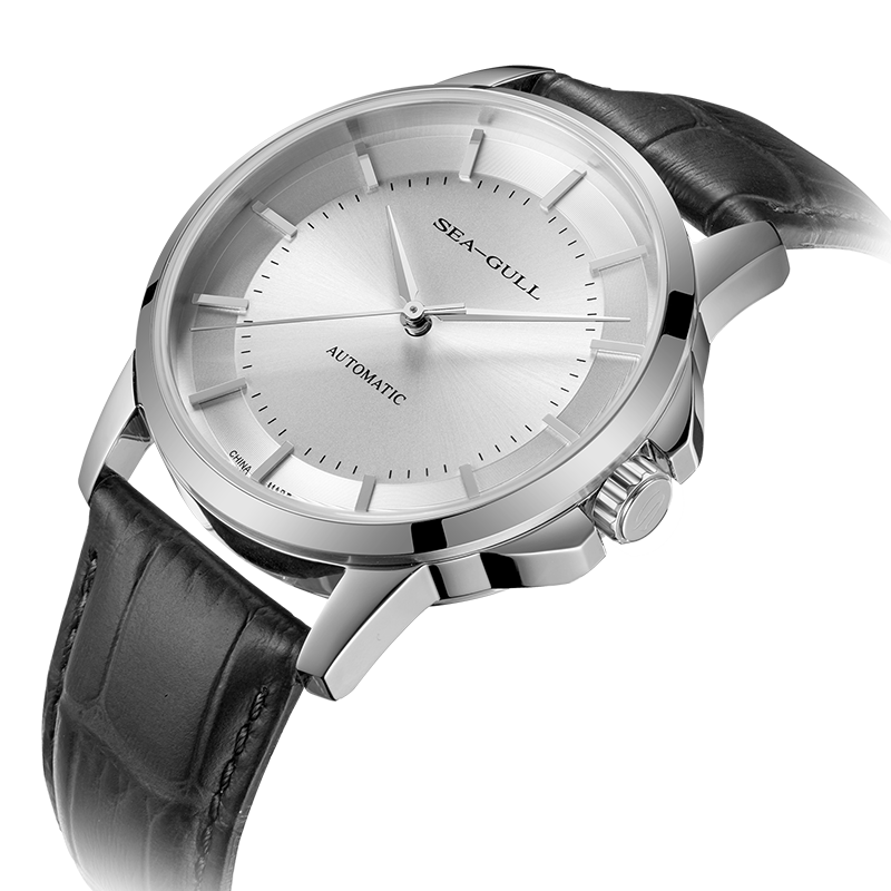 Minimalist | Large Three Hands | 41mm  | LEVEL 01