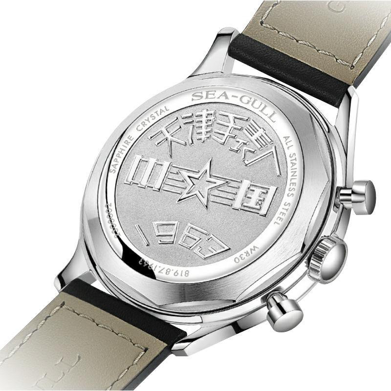 1963 Reissue Times Edition |  Vintage | Chronograph | Pilot | 40mm  | LEVEL 03