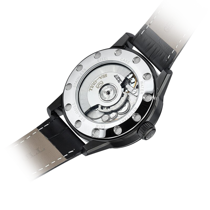 Flywheel | Complete Calendar | Energy Indicator | 44mm  | LEVEL 01