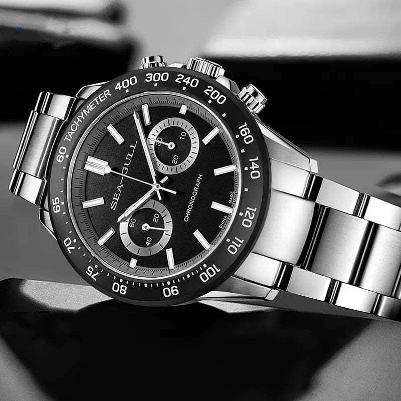 Master Series | Chronograph | Tachymeter | Luminous | 44mm  | LEVEL 03