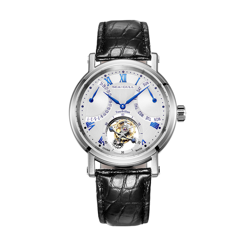 Tourbillon | Heritage Series | Calendar | Energy Indicator | 40mm  | LEVEL 05