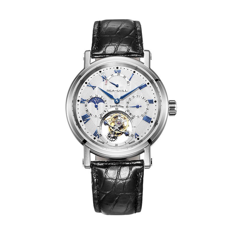 Tourbillon | Heritage Series | Calendar | Energy Indicator | 40mm  | LEVEL 05