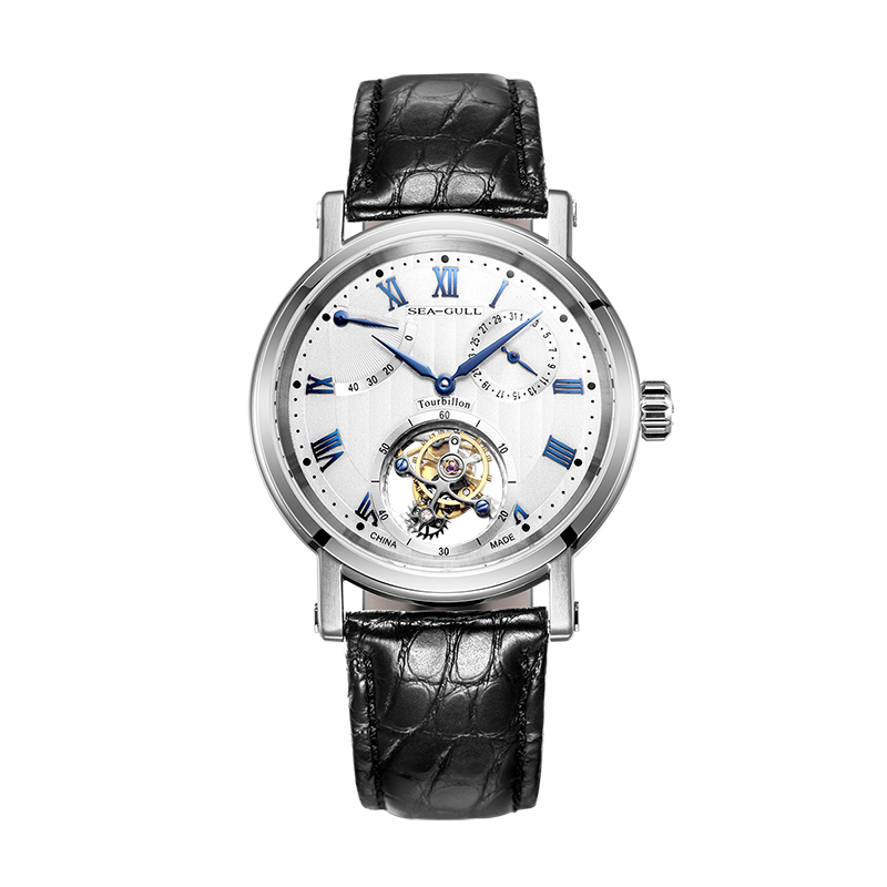 Tourbillon | Heritage Series | Calendar | Energy Indicator | 40mm  | LEVEL 05
