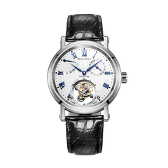 Tourbillon | Heritage Series | Calendar | Energy Indicator | 40mm  | LEVEL 05