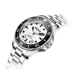 Dive | Rolling Panda | Luminous | 100m Waterproof | 44mm  | LEVEL 02
